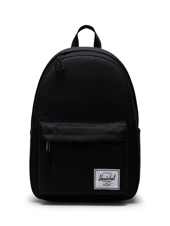 Herschel Classic XL Backpack Black 22L Minimalist Travel School Bag NWT main image 7